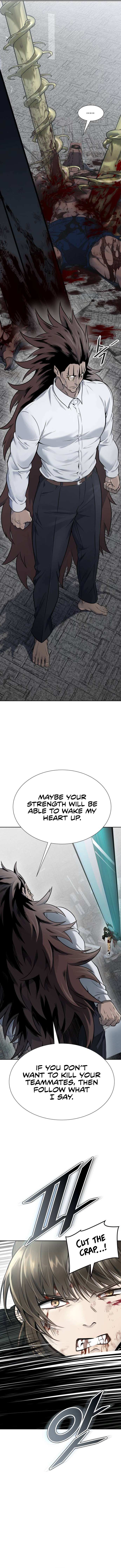 Tower of God Chapter 612 image 28